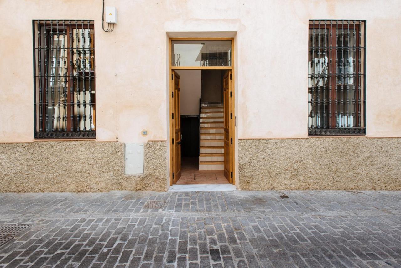 Casa Galera Sevilha Exterior foto